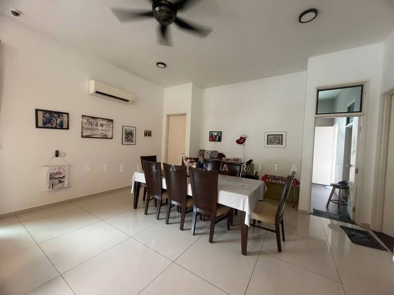 Semi-Detached House for Sale in Eco Botanic (Iskandar Puteri (Nusajaya)) - Stella Narita - Dining Room - PropertyGuru.com.my