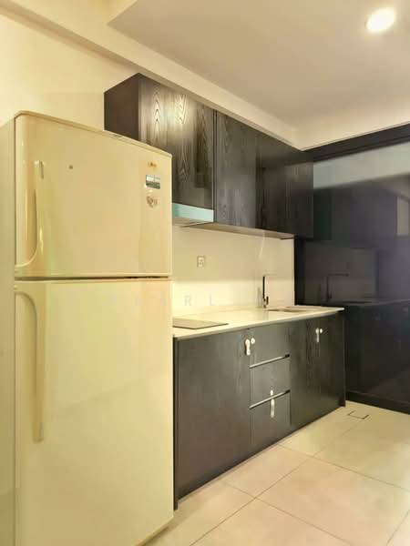 Service Residence for Rent at Flexus Signature - Pearl Ho - Kitchen - PropertyGuru.com.my