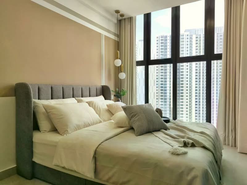 Service Residence for Rent at Flexus Signature - Pearl Ho - Bedroom - PropertyGuru.com.my