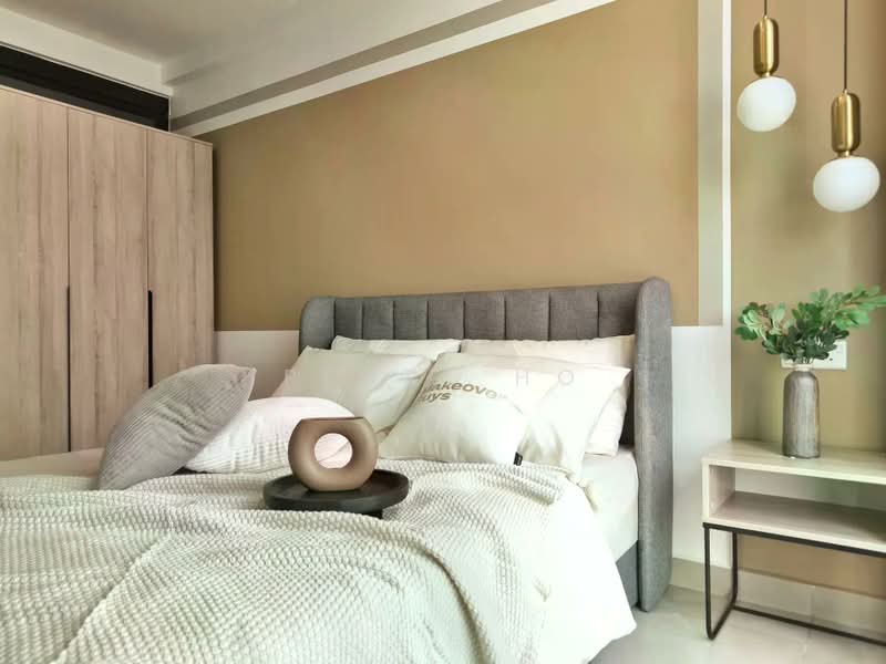Service Residence for Rent at Flexus Signature - Pearl Ho - Bedroom - PropertyGuru.com.my