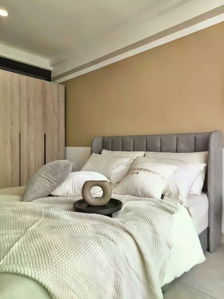 Service Residence for Rent at Flexus Signature - Pearl Ho - Bedroom - PropertyGuru.com.my