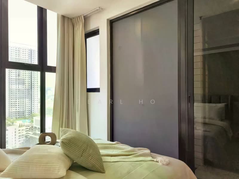 Service Residence for Rent at Flexus Signature - Pearl Ho - Bedroom - PropertyGuru.com.my