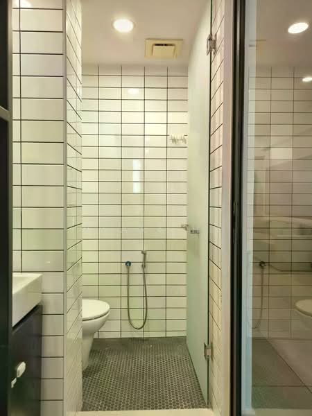 Service Residence for Rent at Flexus Signature - Pearl Ho - Bathroom - PropertyGuru.com.my