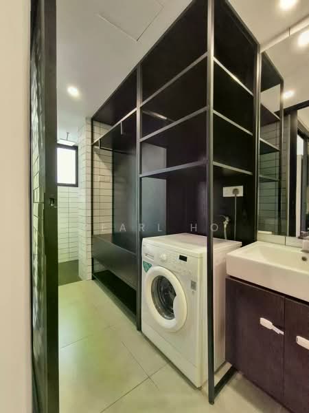 Service Residence for Rent at Flexus Signature - Pearl Ho - Bathroom - PropertyGuru.com.my