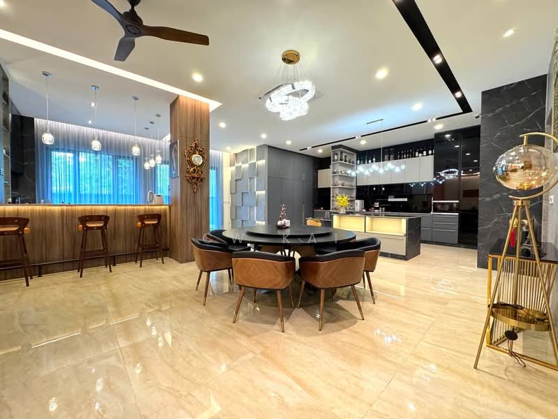 Rumah Berkembar untuk Dijual di Horizon Hills (Iskandar Puteri (Nusajaya)) - CW KAI - PropertyGuru.com.my
