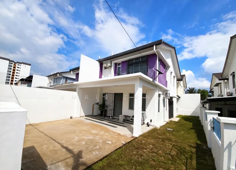 Rumah Kluster untuk Dijual di Kangkar Pulai (Skudai) - UMAIR ZANIL - PropertyGuru.com.my