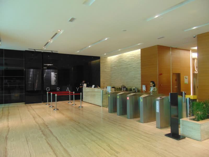 Office for Rent in Mid Valley City (Kuala Lumpur) - Graysen Hong - Entrance - PropertyGuru.com.my
