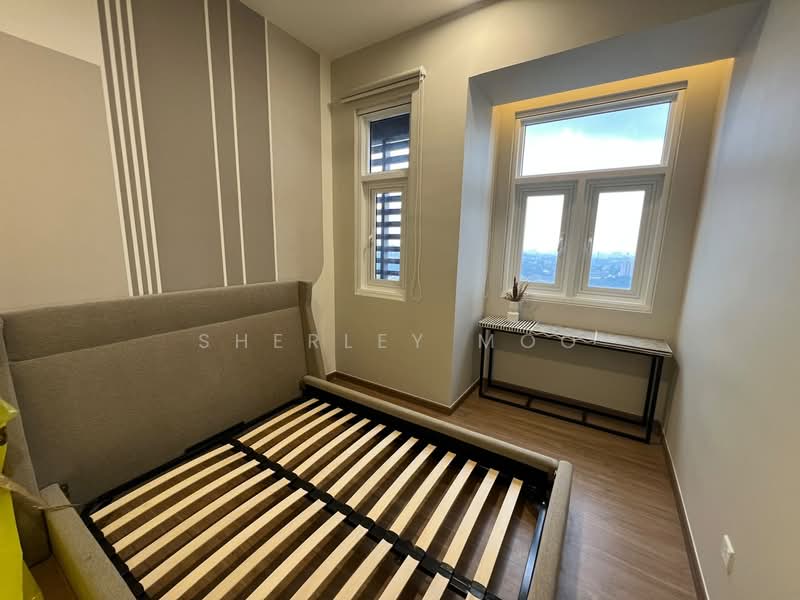 Service Residence for Sale at Met 1 Residences - Sherley Moo - Bedroom - PropertyGuru.com.my