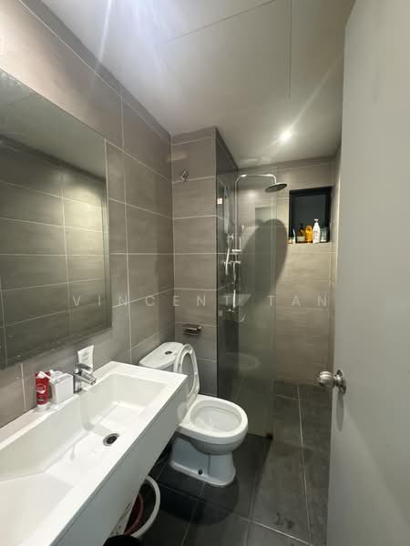 Kondominium untuk Disewa di Platinum Arena - Vincent Tan - Bathroom - PropertyGuru.com.my