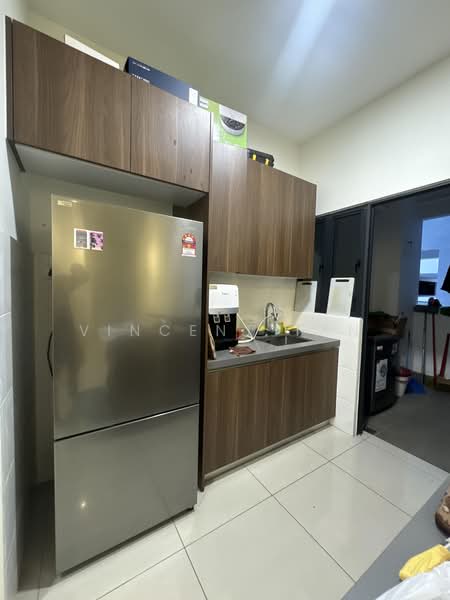Kondominium untuk Disewa di Platinum Arena - Vincent Tan - Kitchen - PropertyGuru.com.my