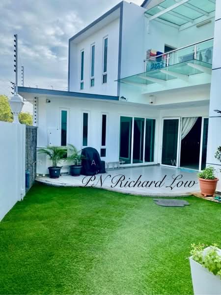 Rumah Teres 2 Tingkat untuk Dijual di Kota Kemuning (Shah Alam) - Richard Low - PropertyGuru.com.my