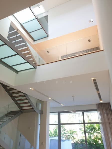 Rumah Berkembar untuk Disewa di Taman U Thant (Ampang) - RK Kua - Interior - PropertyGuru.com.my