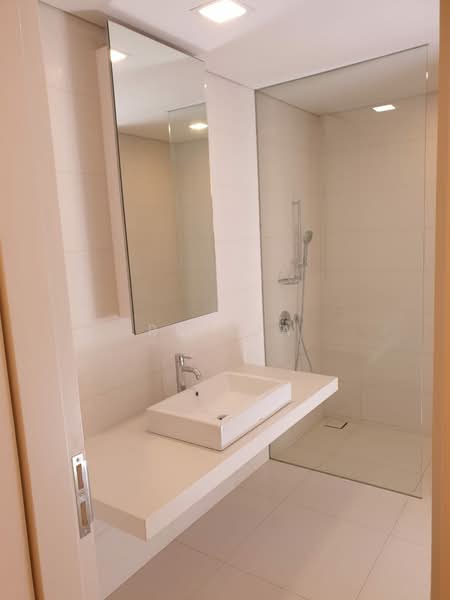 Rumah Berkembar untuk Disewa di Taman U Thant (Ampang) - RK Kua - Bathroom - PropertyGuru.com.my