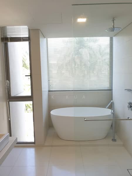 Rumah Berkembar untuk Disewa di Taman U Thant (Ampang) - RK Kua - Bathroom - PropertyGuru.com.my