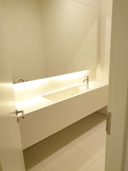 Rumah Berkembar untuk Disewa di Taman U Thant (Ampang) - RK Kua - Bathroom - PropertyGuru.com.my