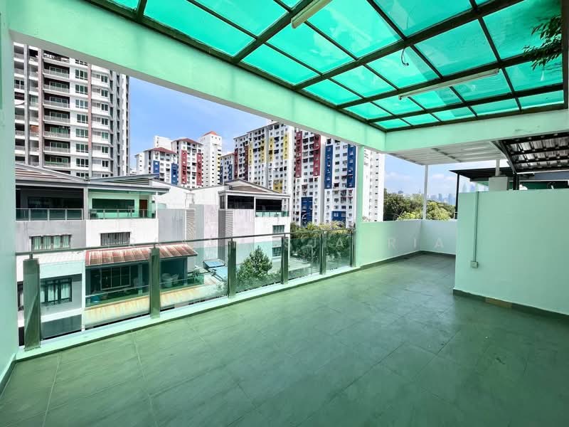 Rumah Teres 3.5 Tingkat untuk Disewa di Ampang (Selangor) - Irsyam Sjatria - PropertyGuru.com.my