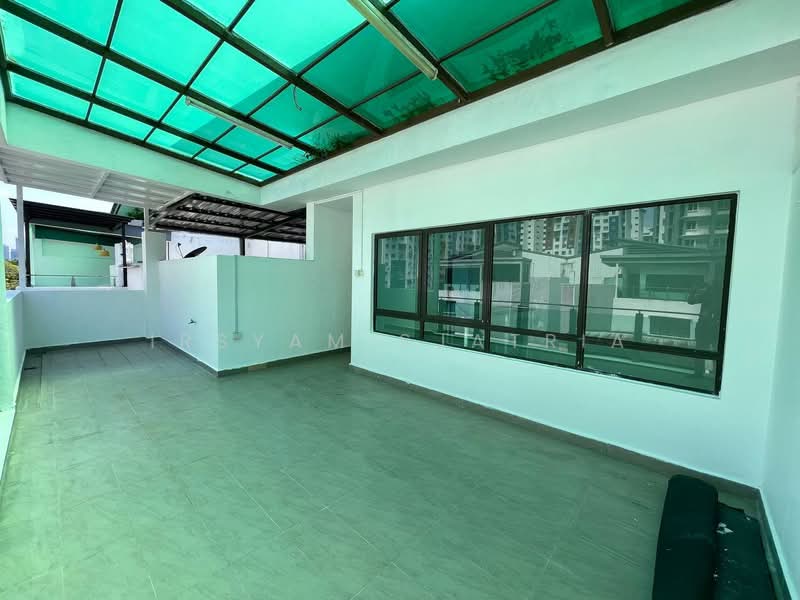 Rumah Teres 3.5 Tingkat untuk Disewa di Ampang (Selangor) - Irsyam Sjatria - PropertyGuru.com.my