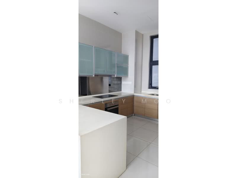 Kondominium untuk Dijual di Mirage Residence - Sherley Moo - Kitchen - PropertyGuru.com.my