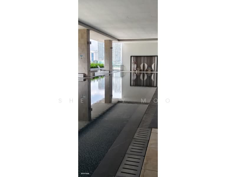Kondominium untuk Dijual di Mirage Residence - Sherley Moo - Pool - PropertyGuru.com.my