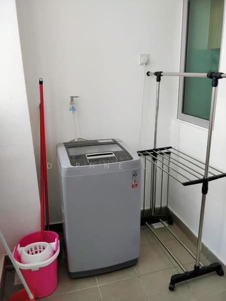 Service Residence for Rent at Meridin Bayvue Serviced Apartment - Daphne Lee - Interior - PropertyGuru.com.my