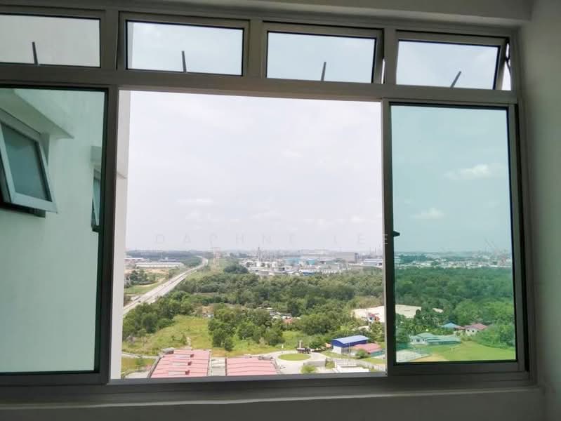 Service Residence for Rent at Meridin Bayvue Serviced Apartment - Daphne Lee - View - PropertyGuru.com.my