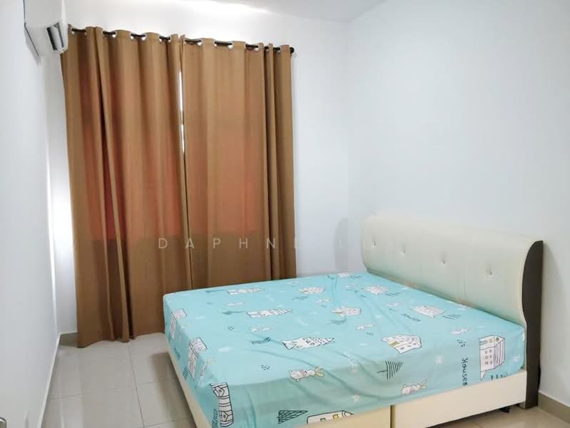 Service Residence for Rent at Meridin Bayvue Serviced Apartment - Daphne Lee - Bedroom - PropertyGuru.com.my