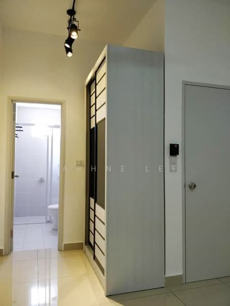 Service Residence for Rent at Meridin Bayvue Serviced Apartment - Daphne Lee - Bathroom - PropertyGuru.com.my