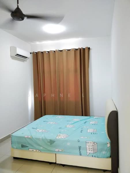 Service Residence for Rent at Meridin Bayvue Serviced Apartment - Daphne Lee - Bedroom - PropertyGuru.com.my