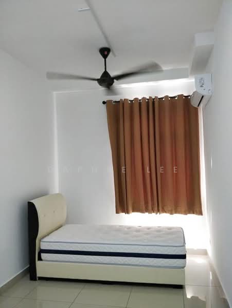 Service Residence for Rent at Meridin Bayvue Serviced Apartment - Daphne Lee - Bedroom - PropertyGuru.com.my