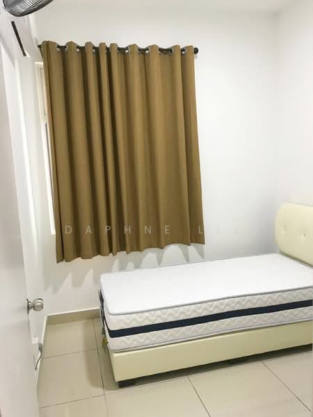 Service Residence for Rent at Meridin Bayvue Serviced Apartment - Daphne Lee - Bedroom - PropertyGuru.com.my