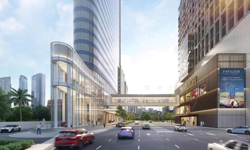 Pejabat untuk Dijual di Kuala Lumpur (Kuala Lumpur) - Jeffrey Chia - Exterior - PropertyGuru.com.my