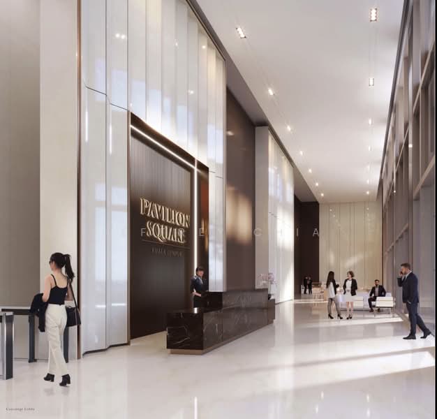 Pejabat untuk Dijual di Kuala Lumpur (Kuala Lumpur) - Jeffrey Chia - Lobby - PropertyGuru.com.my