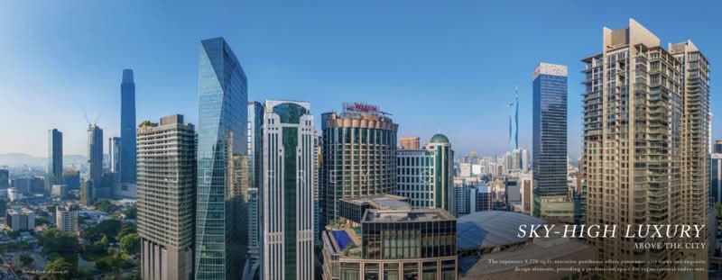 Pejabat untuk Dijual di Kuala Lumpur (Kuala Lumpur) - Jeffrey Chia - View - PropertyGuru.com.my