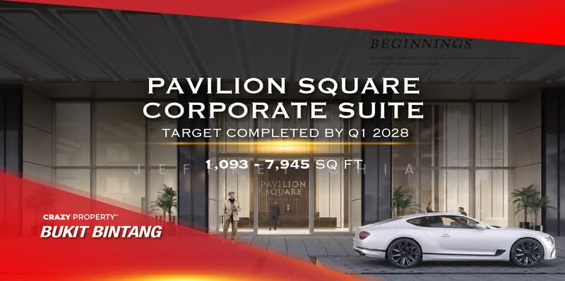 Pejabat untuk Dijual di Kuala Lumpur (Kuala Lumpur) - Jeffrey Chia - Exterior - PropertyGuru.com.my