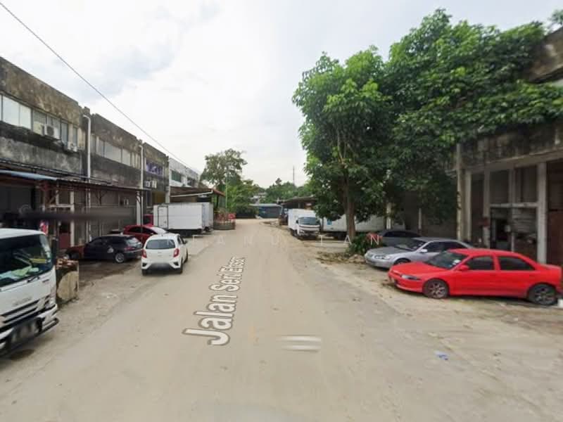 Factory for Sale in Taman Sri Ehsan (Kepong) - Keanu Tan - Exterior - PropertyGuru.com.my