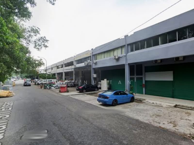 Factory for Sale in Taman Sri Ehsan (Kepong) - Keanu Tan - Exterior - PropertyGuru.com.my