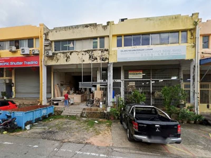 Factory for Sale in Taman Sri Ehsan (Kepong) - Keanu Tan - Exterior - PropertyGuru.com.my