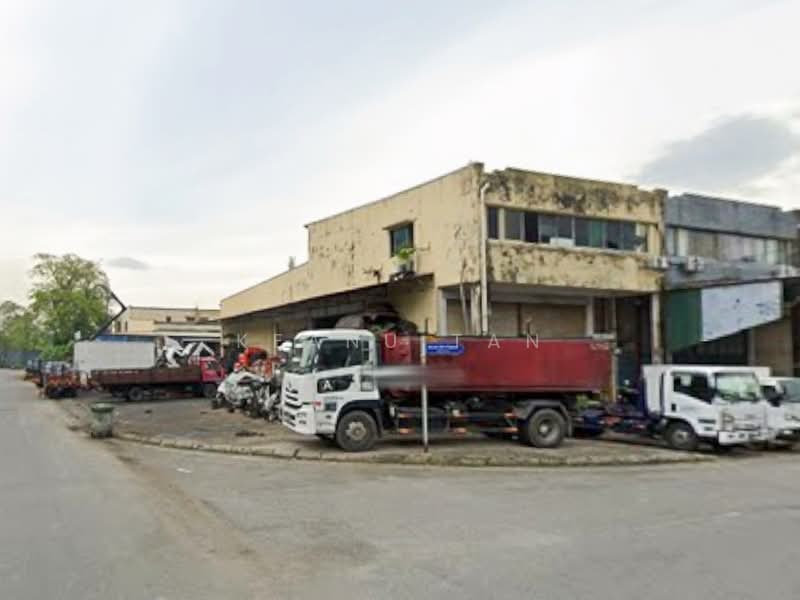 Factory for Sale in Taman Sri Ehsan (Kepong) - Keanu Tan - Exterior - PropertyGuru.com.my