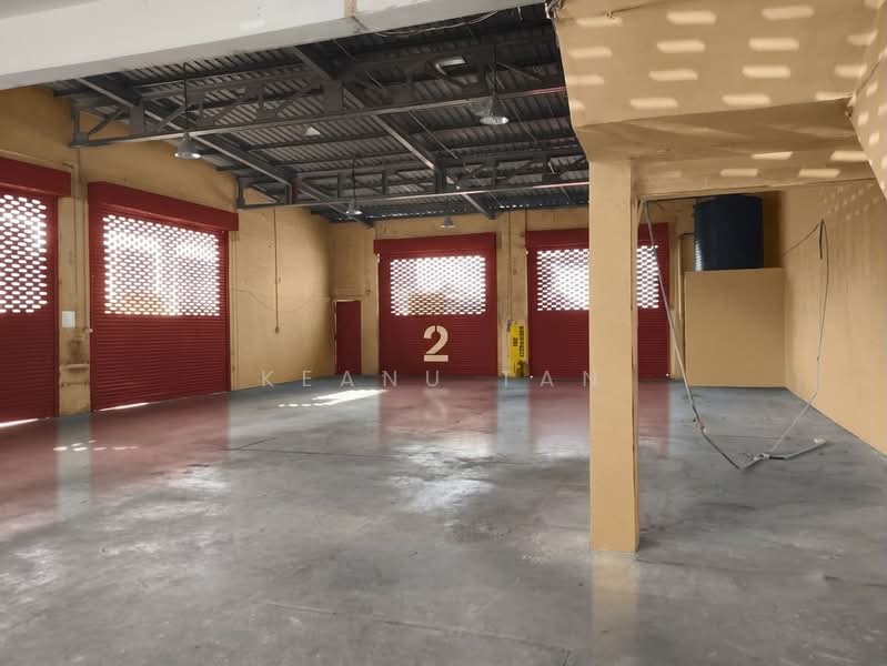 Factory for Sale in Taman Sri Ehsan (Kepong) - Keanu Tan - Interior - PropertyGuru.com.my
