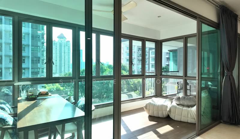 Condominium for Sale at Seni Mont Kiara - Sherley Moo - Study - PropertyGuru.com.my