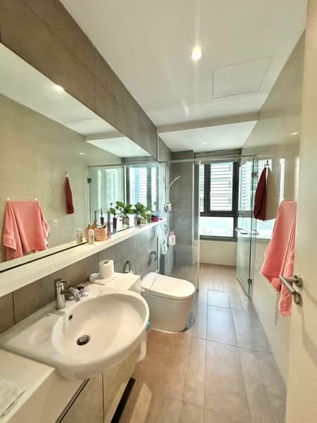 Condominium for Sale at Seni Mont Kiara - Sherley Moo - Bathroom - PropertyGuru.com.my