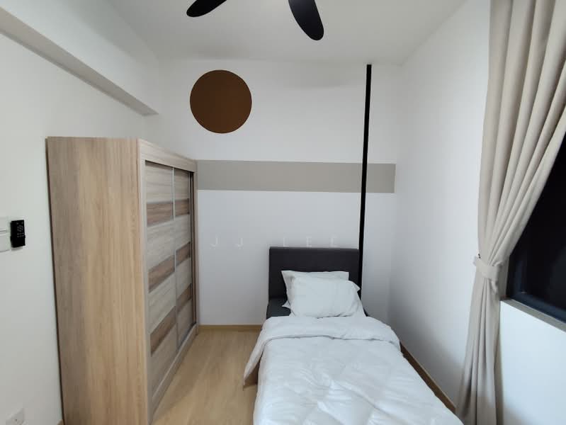 Servis Apartment untuk Disewa di Aradia Residence @ Lake City KL North - JJ Lee - Bedroom - PropertyGuru.com.my