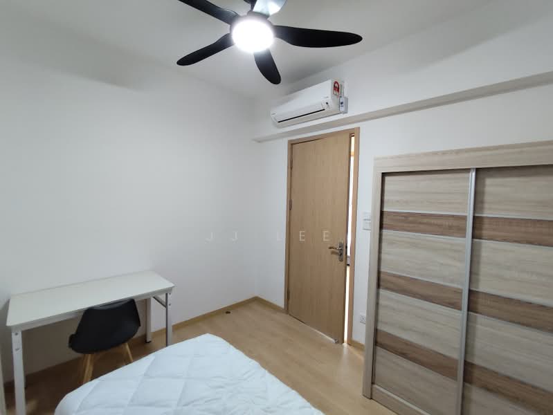 Servis Apartment untuk Disewa di Aradia Residence @ Lake City KL North - JJ Lee - Bedroom - PropertyGuru.com.my