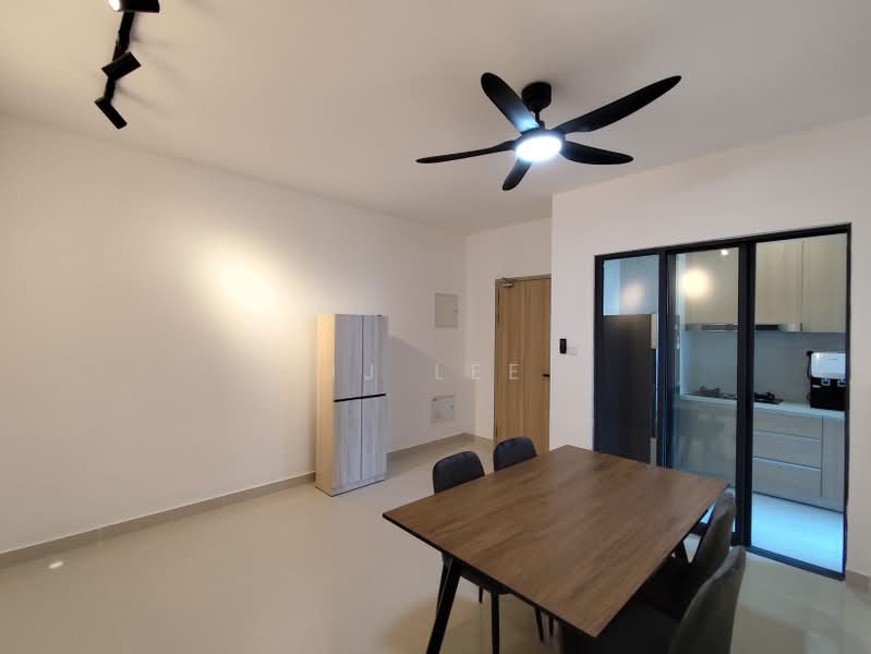 Servis Apartment untuk Disewa di Aradia Residence @ Lake City KL North - JJ Lee - Dining Room - PropertyGuru.com.my