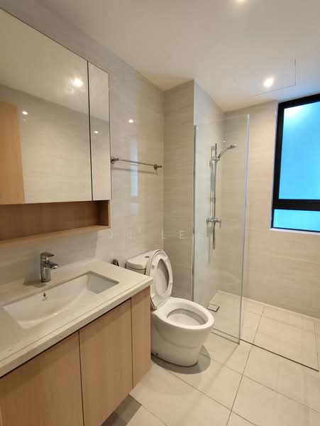 Servis Apartment untuk Disewa di Aradia Residence @ Lake City KL North - JJ Lee - Bathroom - PropertyGuru.com.my