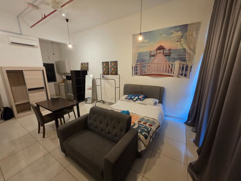 Service Residence for Sale at Serviced Residence @ 3 Towers - Terry Lee - Bedroom - PropertyGuru.com.my