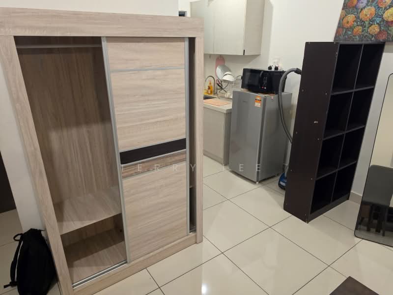Service Residence for Sale at Serviced Residence @ 3 Towers - Terry Lee - Kitchen - PropertyGuru.com.my