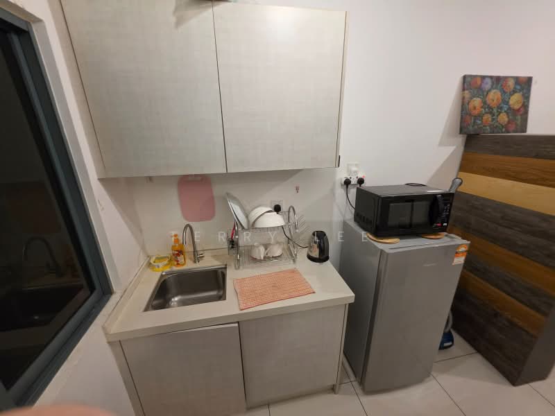 Service Residence for Sale at Serviced Residence @ 3 Towers - Terry Lee - Kitchen - PropertyGuru.com.my