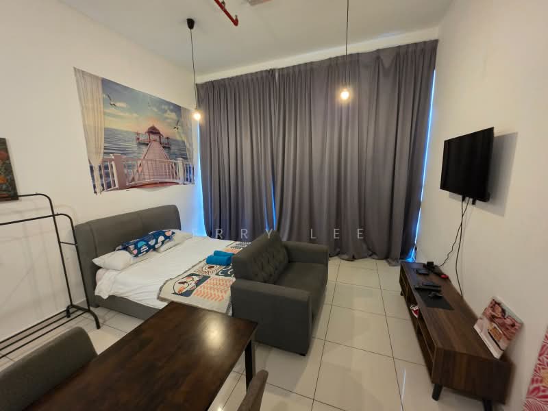 Service Residence for Sale at Serviced Residence @ 3 Towers - Terry Lee - Bedroom - PropertyGuru.com.my