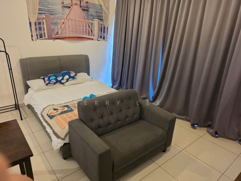 Service Residence for Sale at Serviced Residence @ 3 Towers - Terry Lee - Bedroom - PropertyGuru.com.my